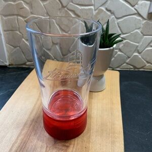 BUDWEISER | Red Light Goal Smart Beer Glass